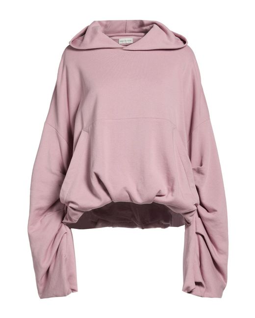 Dries Van Noten Pink Sweatshirt