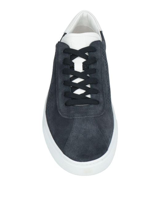 Tod's Blue Sneakers for men