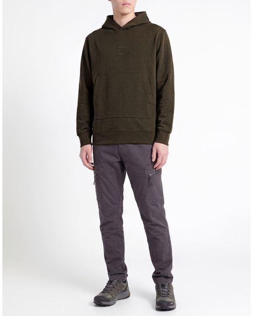 C P Company Green Sweatshirt for men