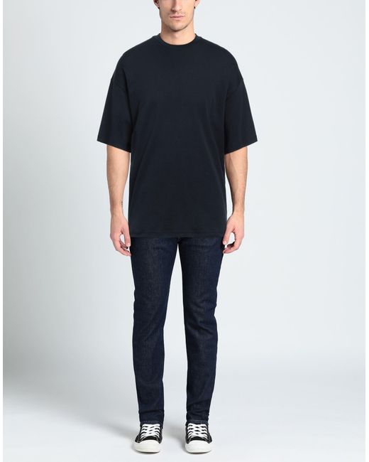Costumein Blue T-shirt for men