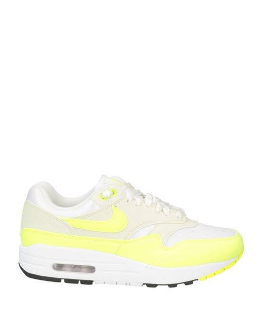 Nike Yellow Trainers