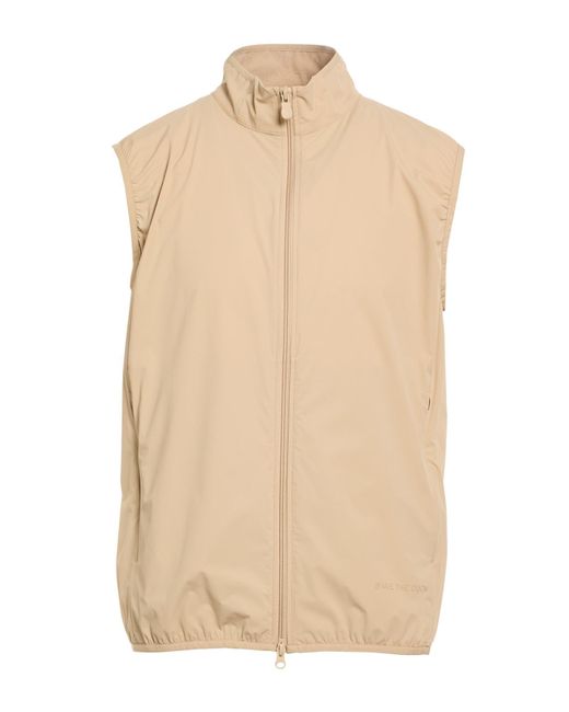 Save The Duck Natural Vests for men