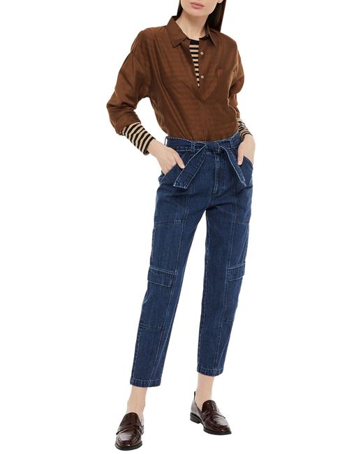 J Brand Blue Jeans