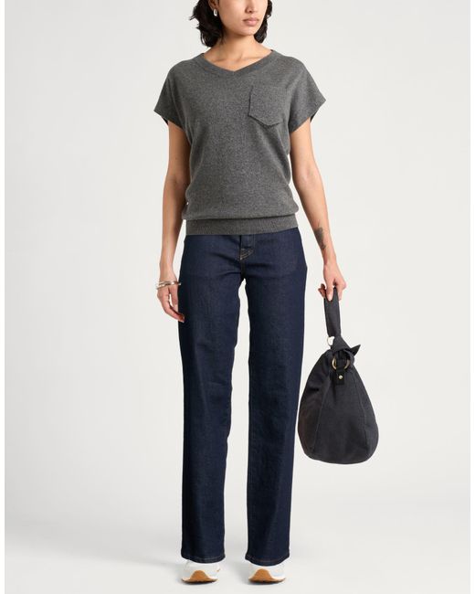 Crossley Blue Jeans