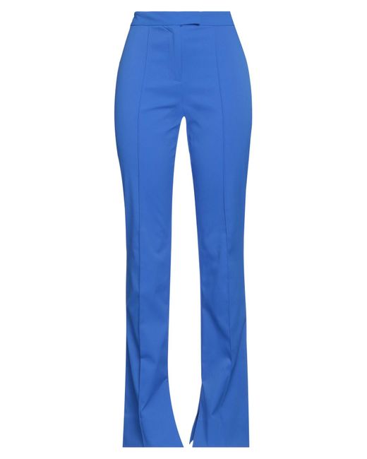 Jonathan Simkhai Blue Trouser