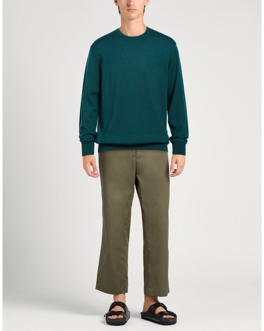 Harmont & Blaine Green Sweaters for men