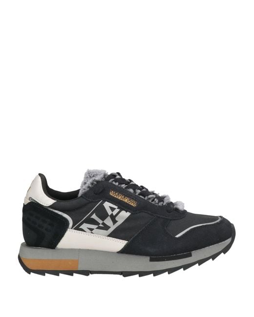 Napapijri Black Sneakers