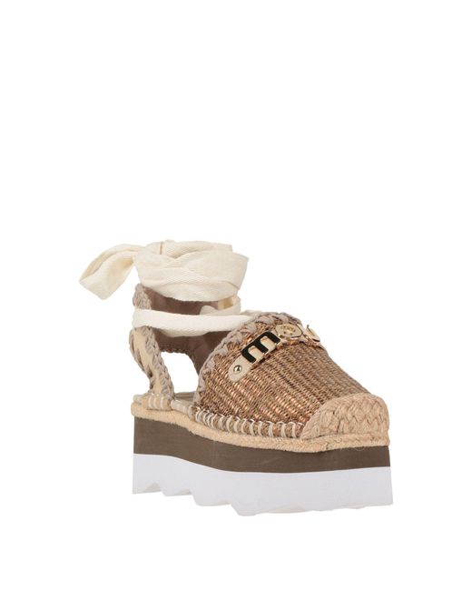 Mou Natural Pumps