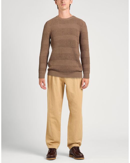 Isaia Pullover in Brown für Herren