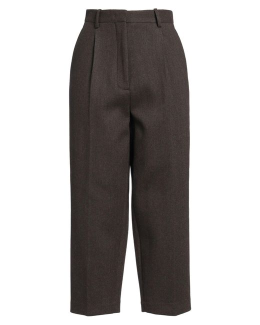 Helmut Lang Gray Hose