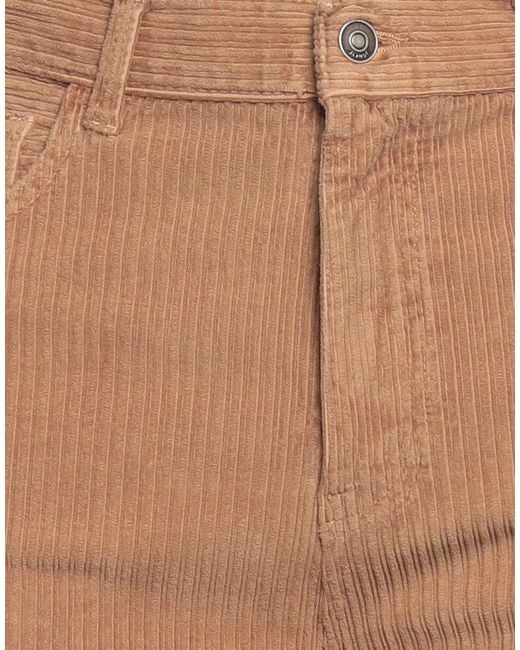 Alanui Natural Trouser for men