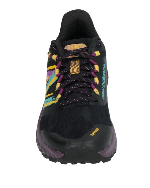 New Balance Black Trainers