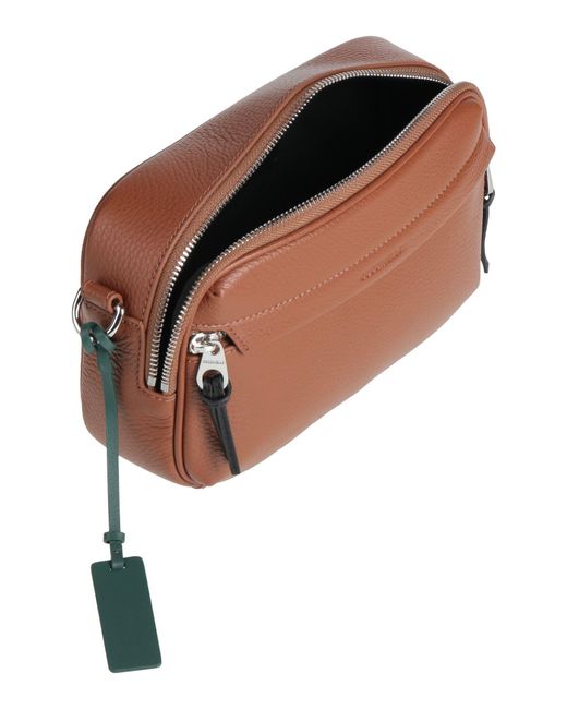 Coccinelle Brown Cross-Body Bag