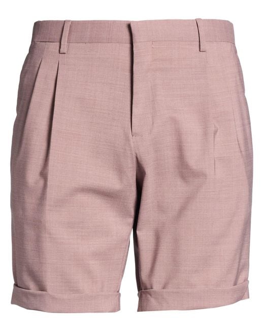 Briglia 1949 Pink Shorts & Bermuda Shorts for men