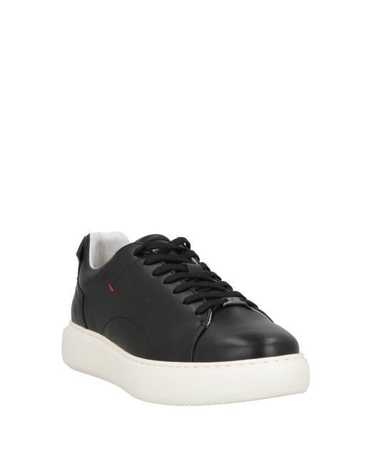 Ambitious Black Sneakers for men