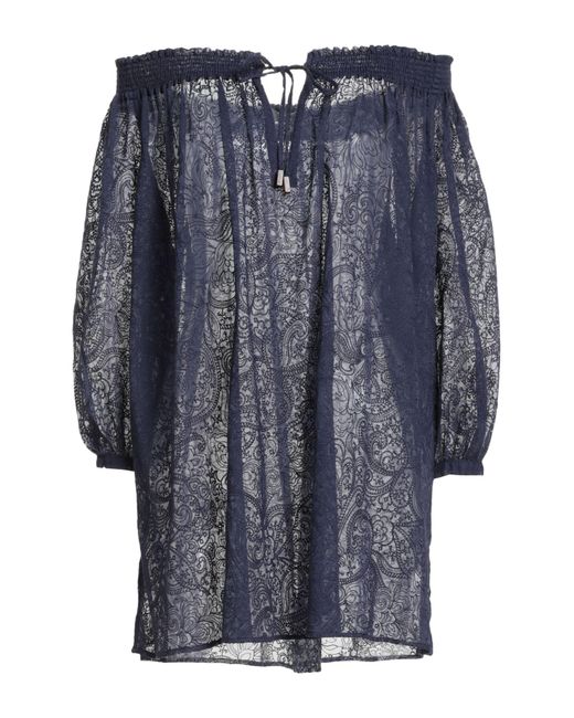 Vilebrequin Blue Tops