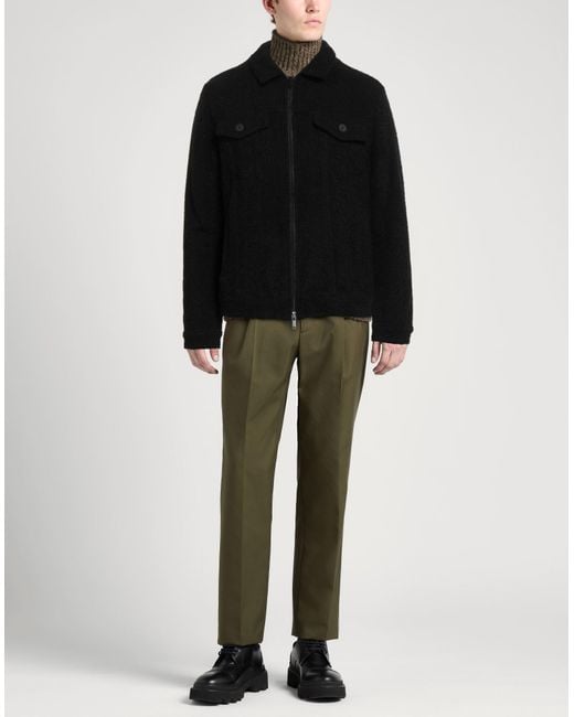 John Varvatos Black Jackets for men
