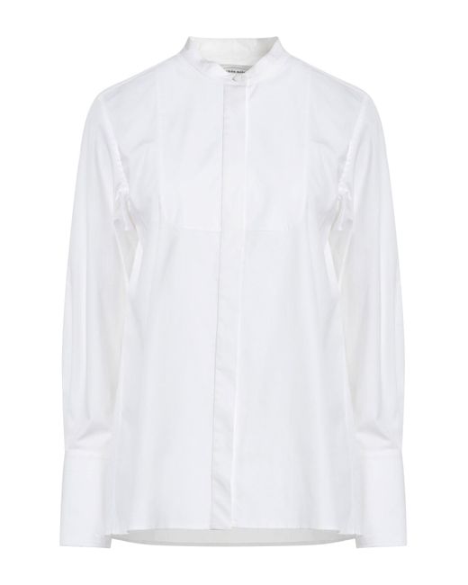 Mila Schon White Shirt