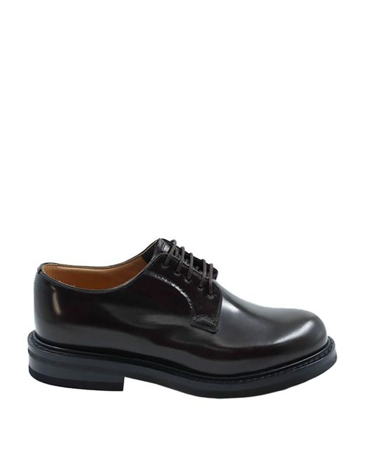 Chaussures à lacets Church's pour homme en coloris Black