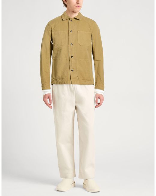 Woolrich Yellow Jacket Cotton for men