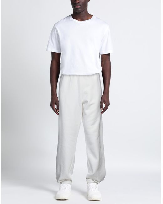 Off-White c/o Virgil Abloh White Pants for men
