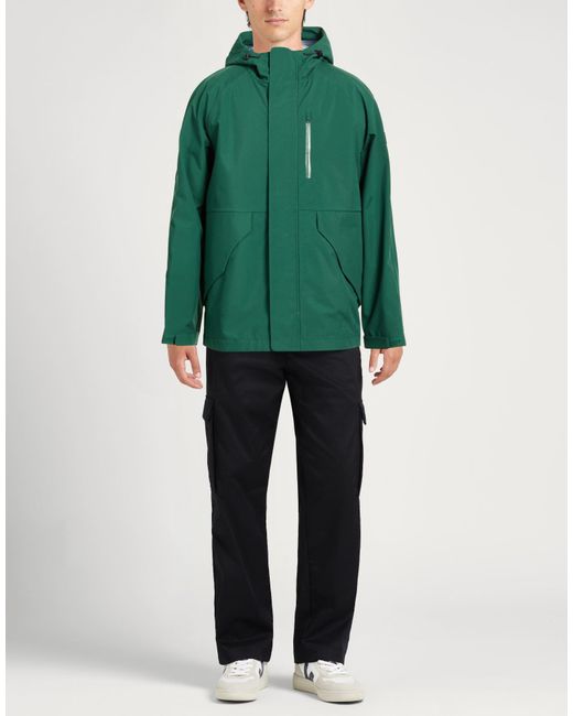 Manuel Ritz Green Jackets for men