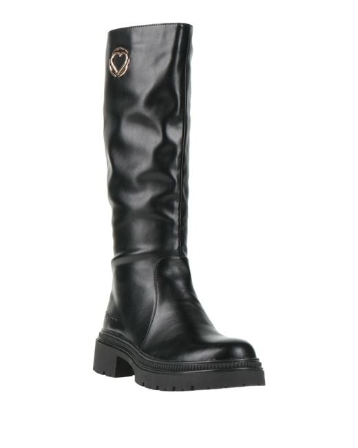 Gai Mattiolo Black Boot