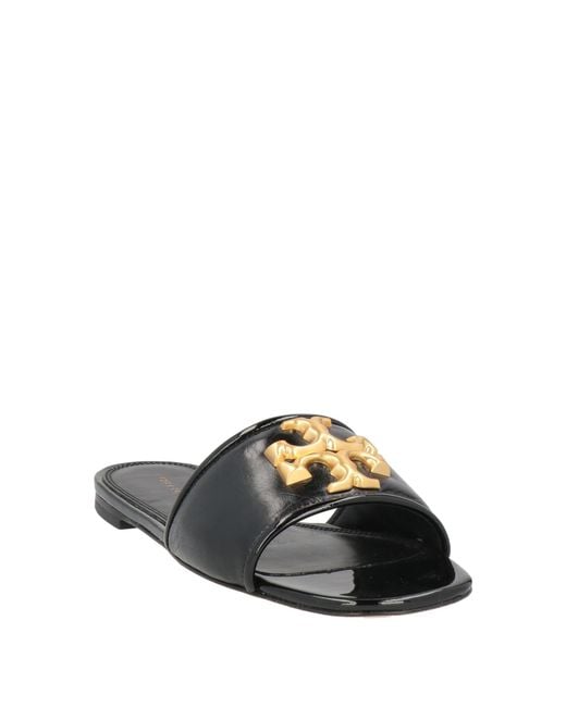 Tory Burch Black Sandals