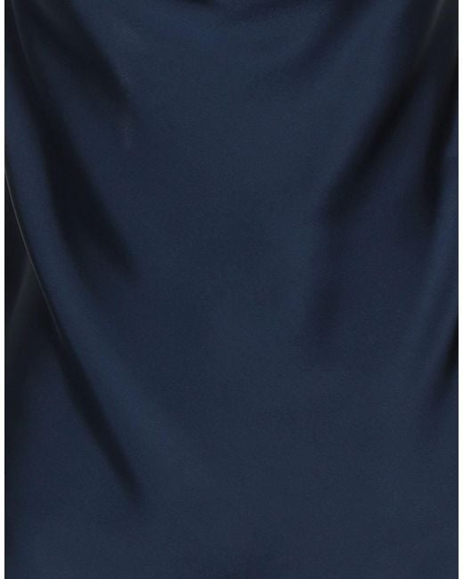 Rabanne Blue Top Polyester