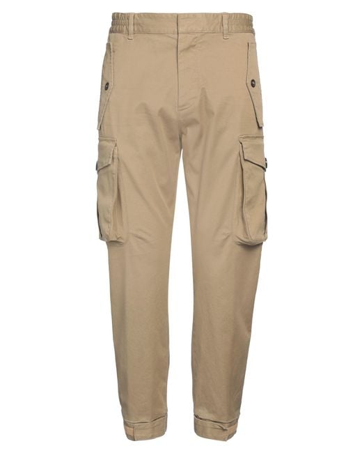 DSquared² Natural Trouser for men
