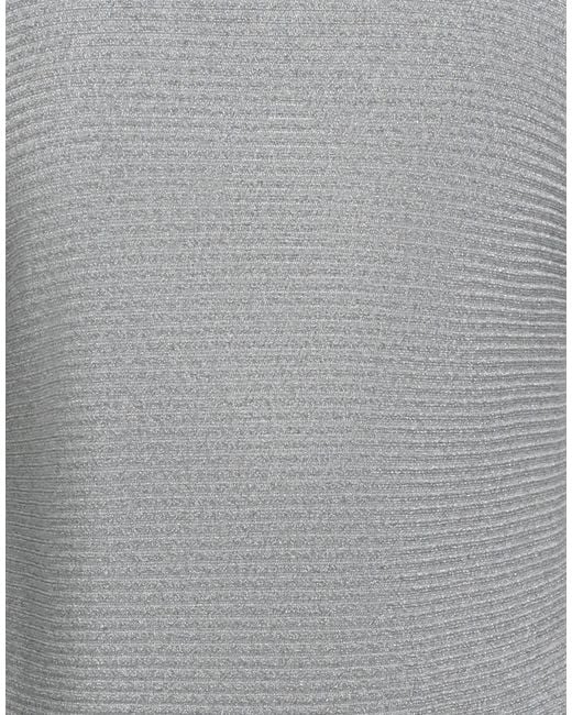 Mugler Gray Sweater