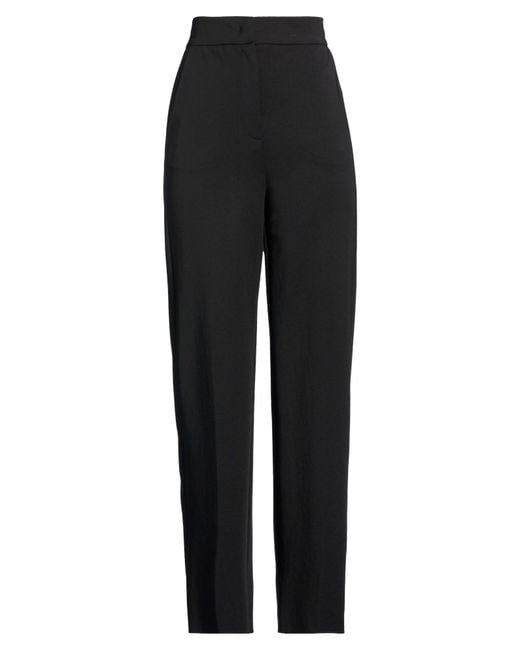 Marella Black Trouser