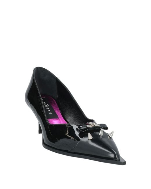 Decolletes di John Richmond in Black