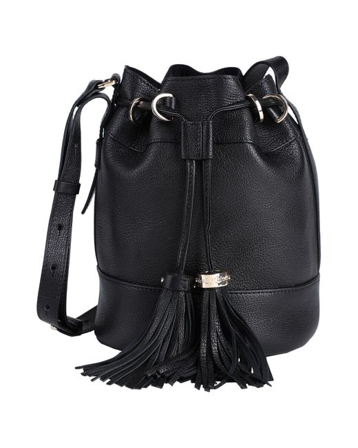 See By Chloé Black Cross-body Bag