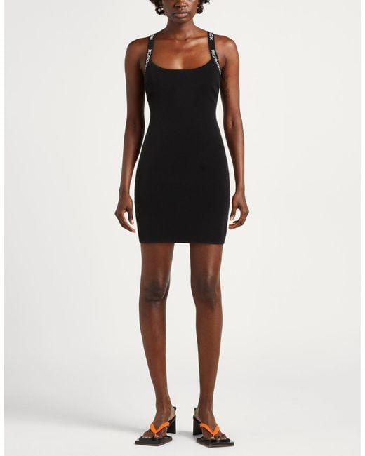 Richmond X Black Mini Dress