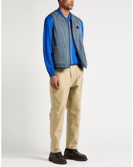 Jacob Cohen Blue Vest for men