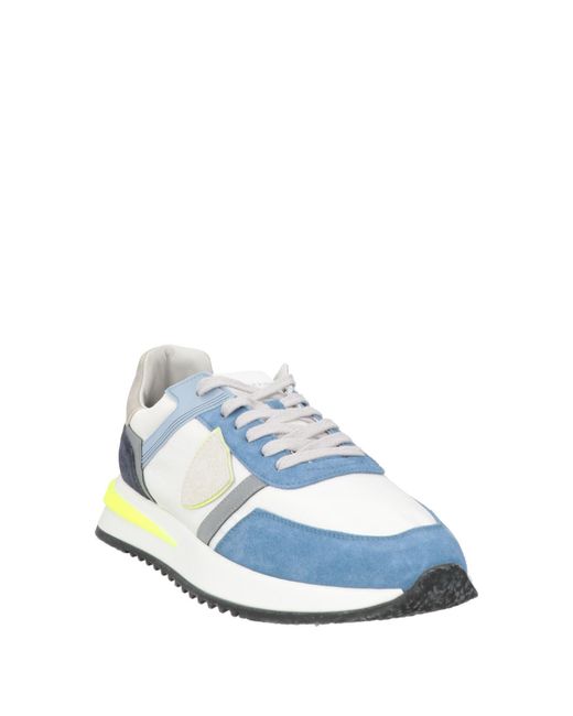 Philippe Model Sneakers in Blue für Herren
