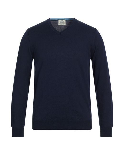 M.Q.J. Blue Sweaters for men