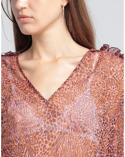 Pinko Pink Top