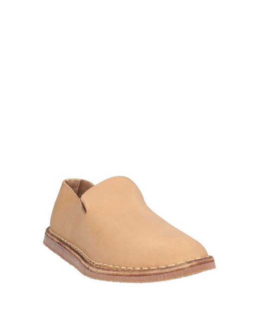 Guidi Natural Mokassin