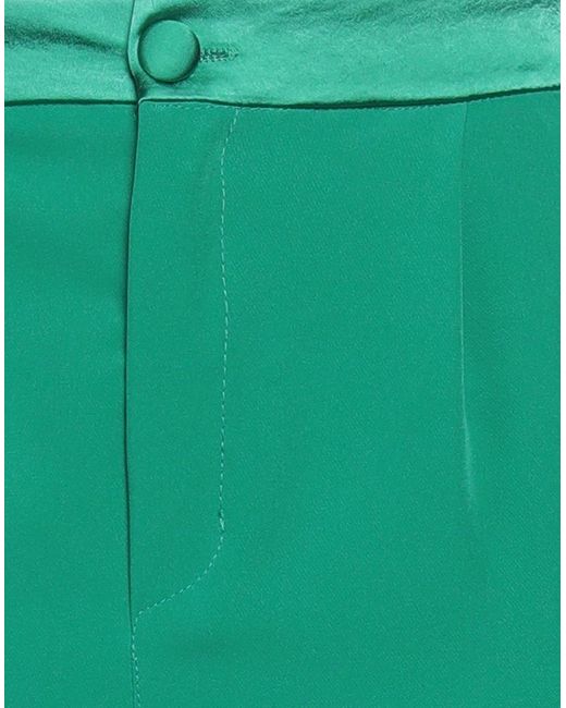 VANESSA SCOTT Green Pants