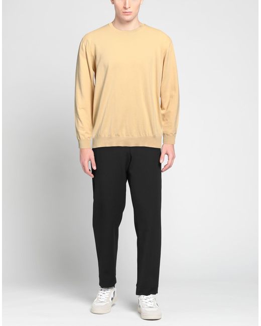 Pullover Paolo Pecora de hombre de color Natural