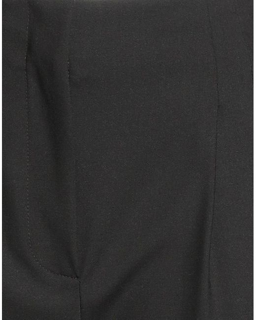 Peserico Black Trouser