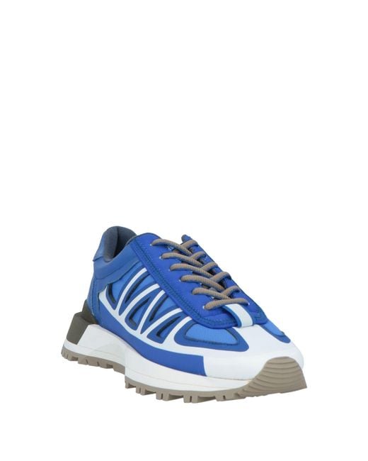 Maison Margiela Blue Trainers