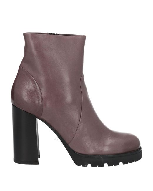 Chiarini Bologna Brown Ankle Boots