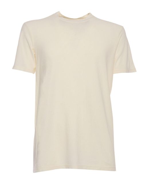 T-shirt Ballantyne pour homme en coloris Natural
