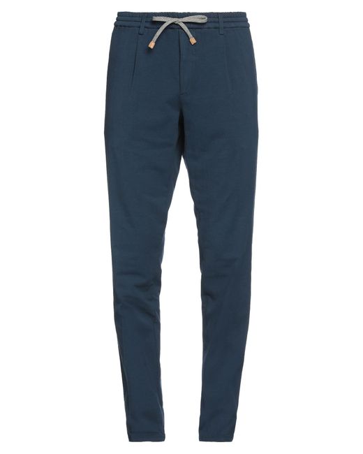 Fradi Blue Trouser for men