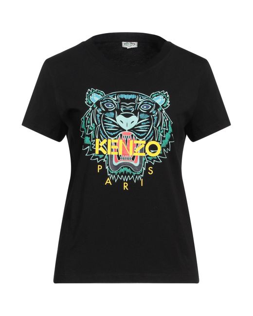 T-shirt di KENZO in Black
