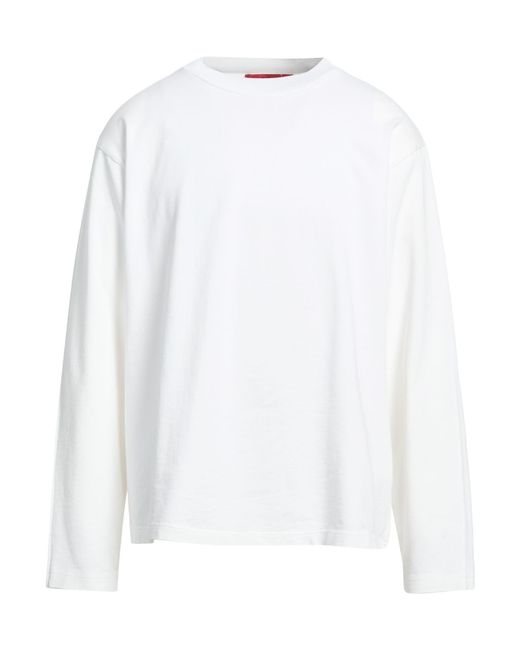 424 White T-Shirts for men