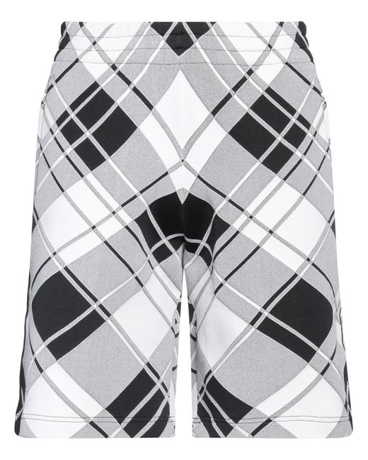 Shorts E Bermuda di Burberry in Gray da Uomo